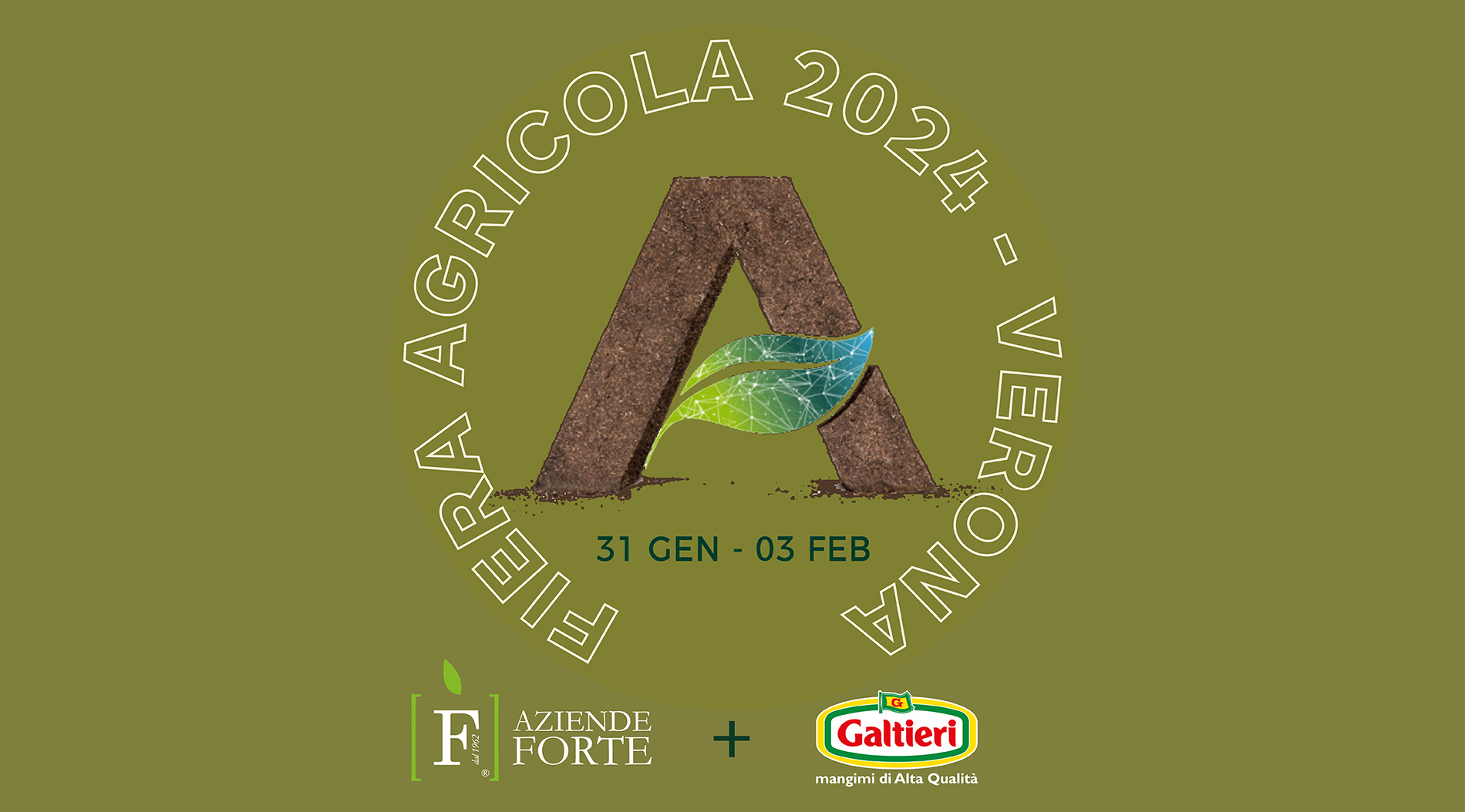 FIERA AGRICOLA 2024 - 31.01-03.02 - Verona