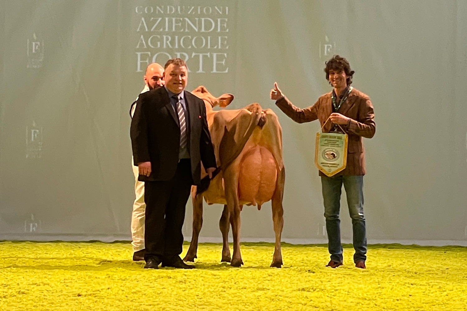 Dairy Show 2022 a Fieragricola