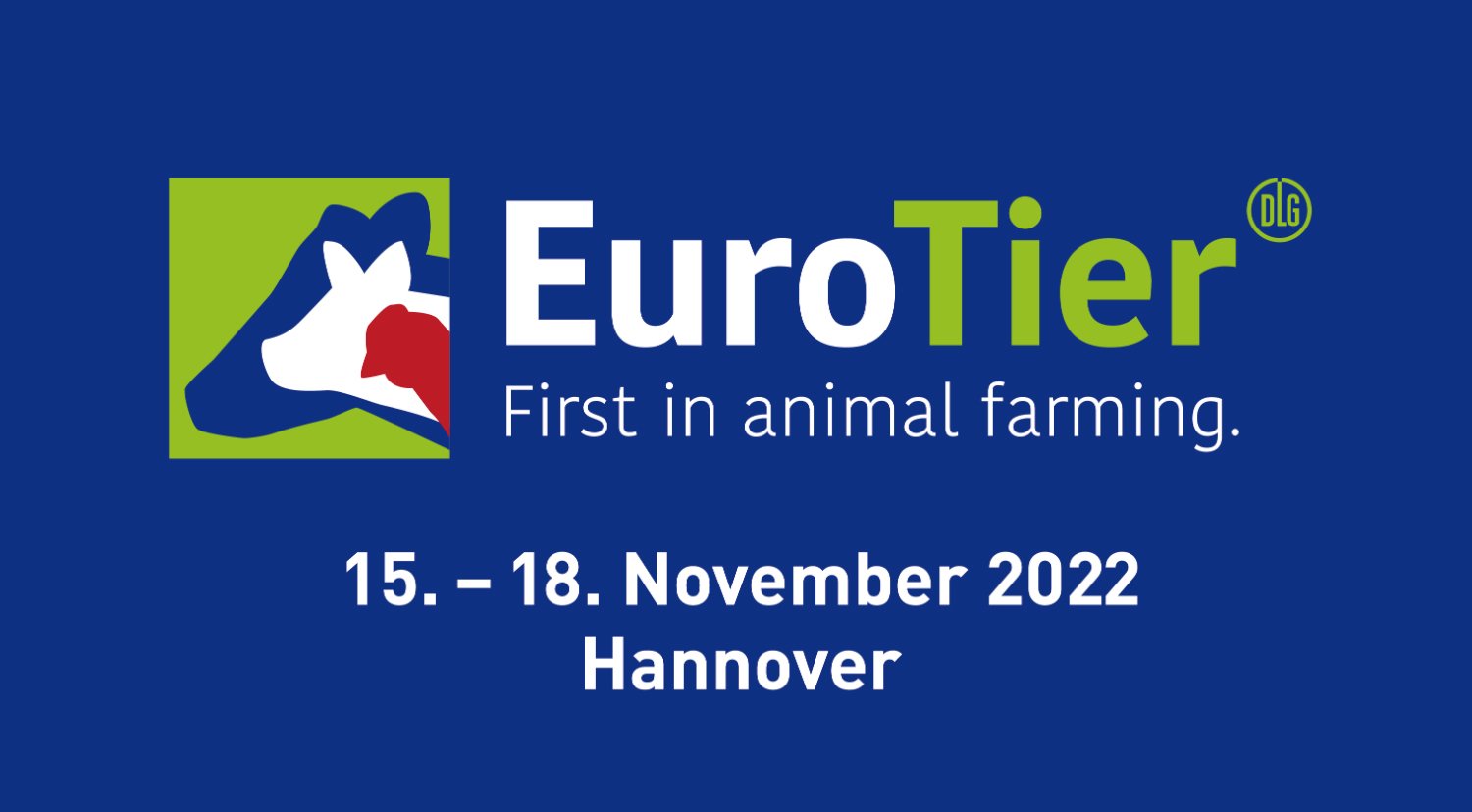 EUROTIER - HANNOVER 15-18.11.2022