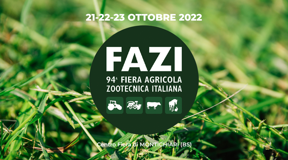 Fiera FAZI (Montichiari) - 21/23.10.2022